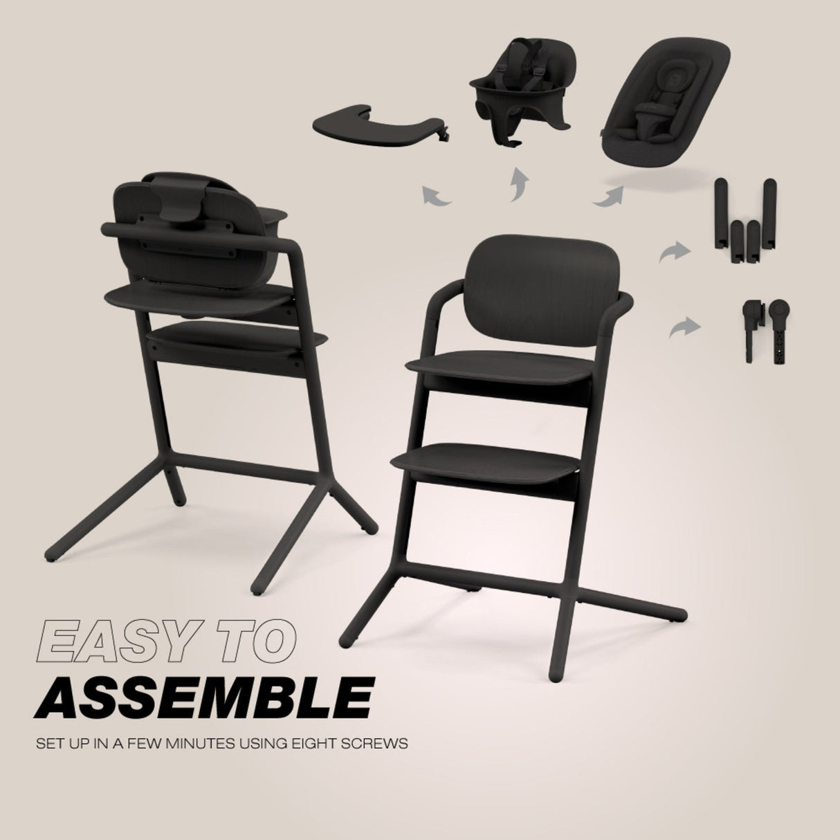 Cybex Lemo 4-in-1