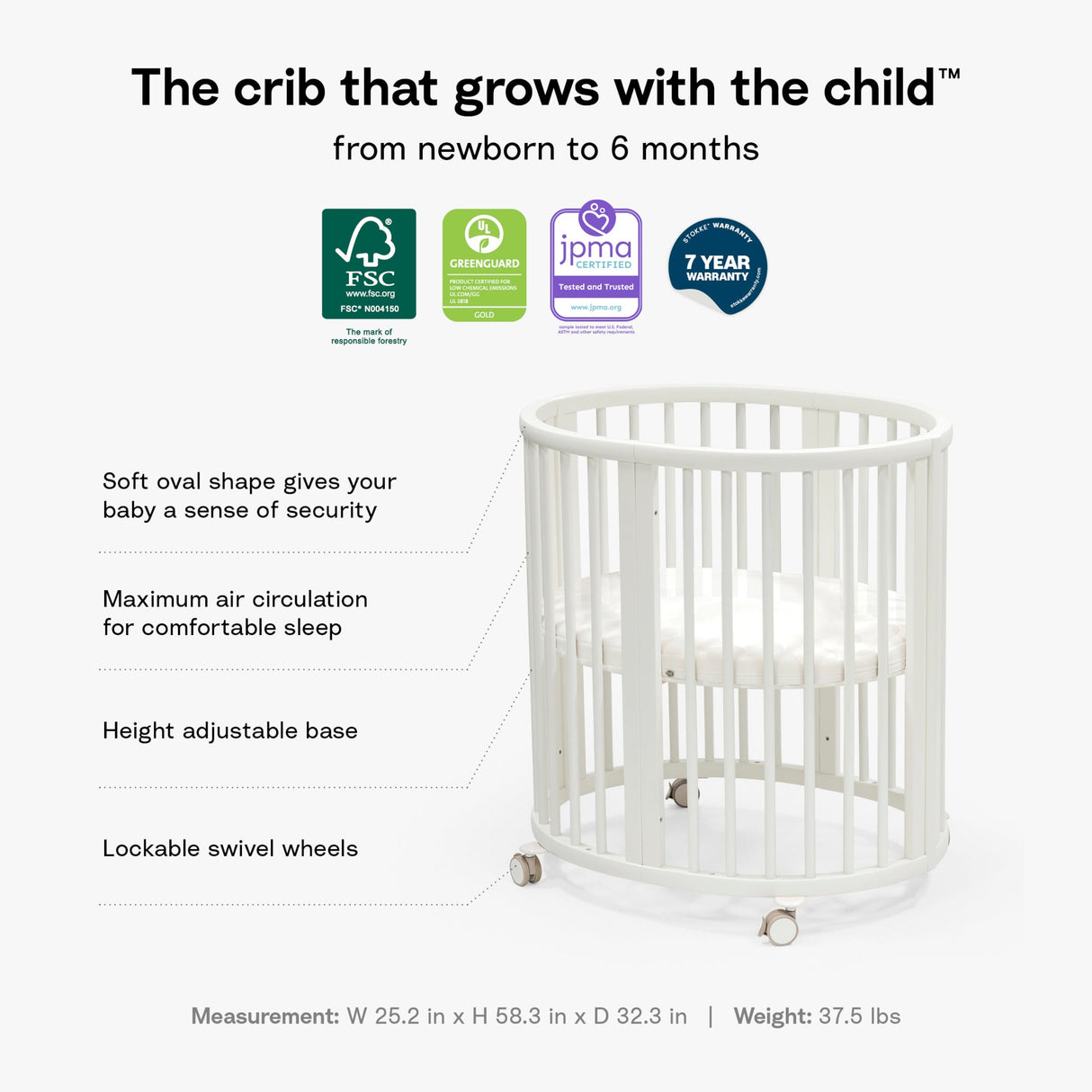 Stokke Sleepi Mini Bundle V3