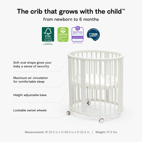 Stokke Sleepi Mini Bundle V3