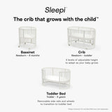 Stokke Sleepi Mini Bundle V3