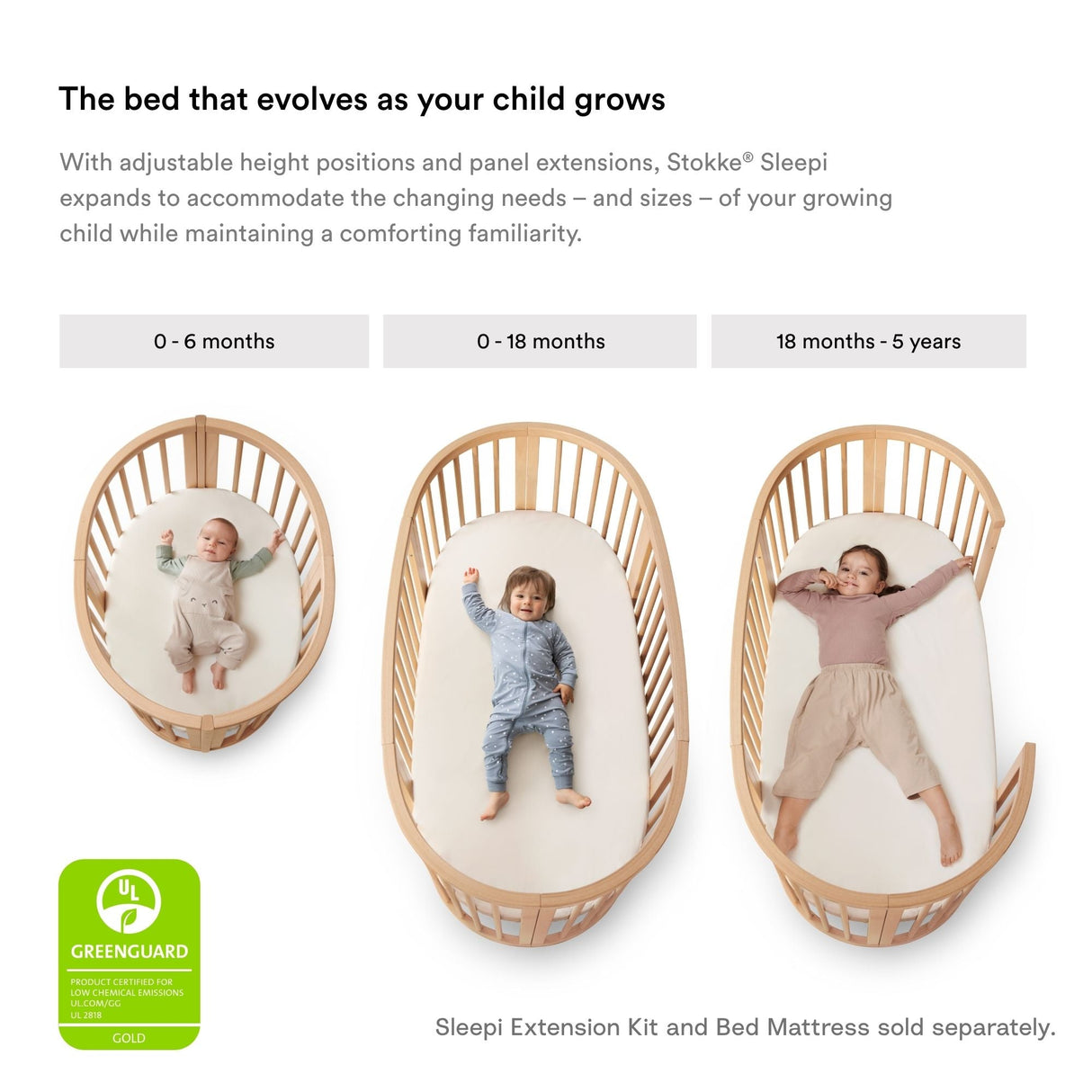Stokke Sleepi Mini Bundle V3