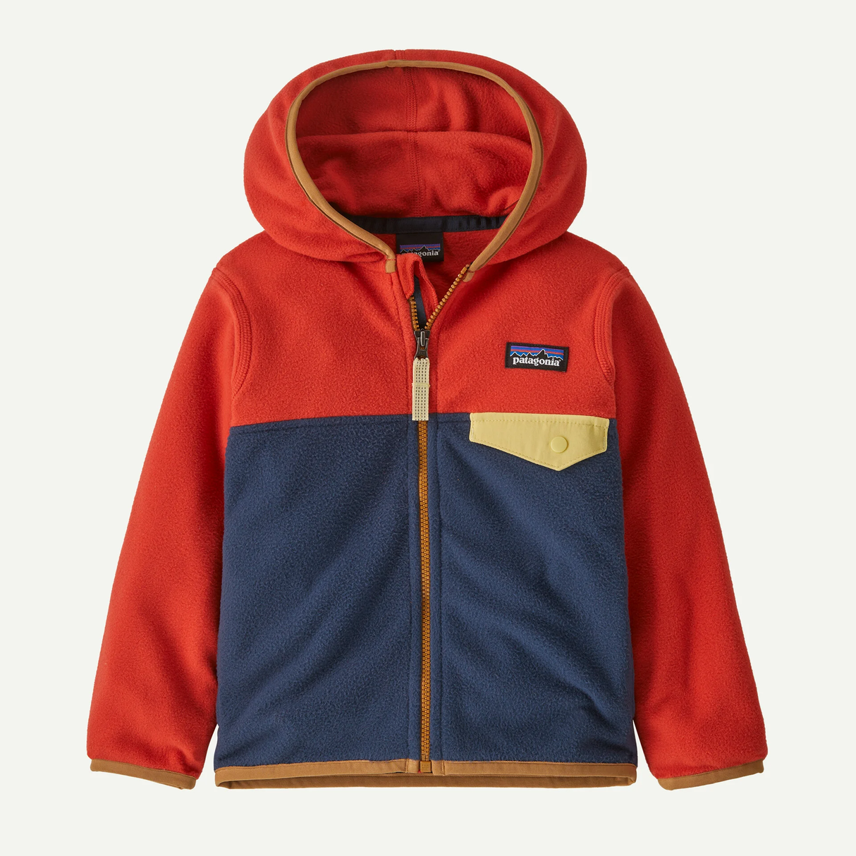 Baby Micro D Snap-T Red