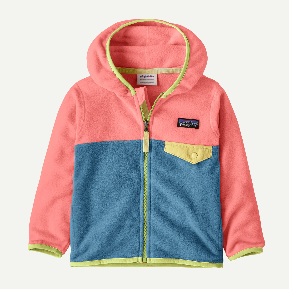 Baby Micro D Snap-T Shore