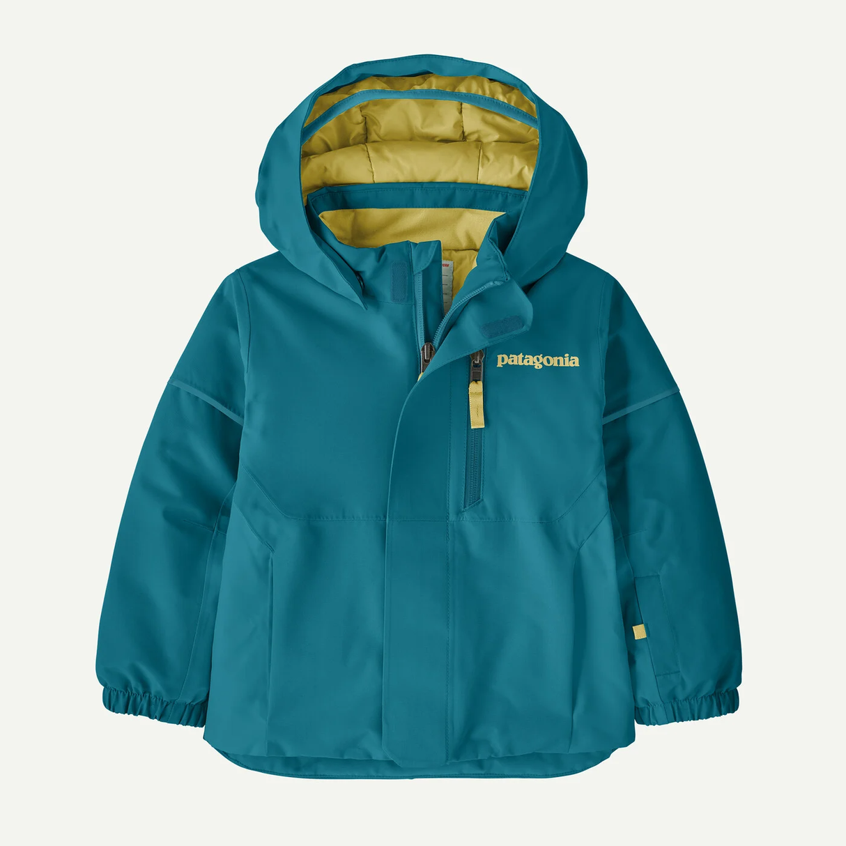 Baby Snow Pile Jacket Glacial Blue