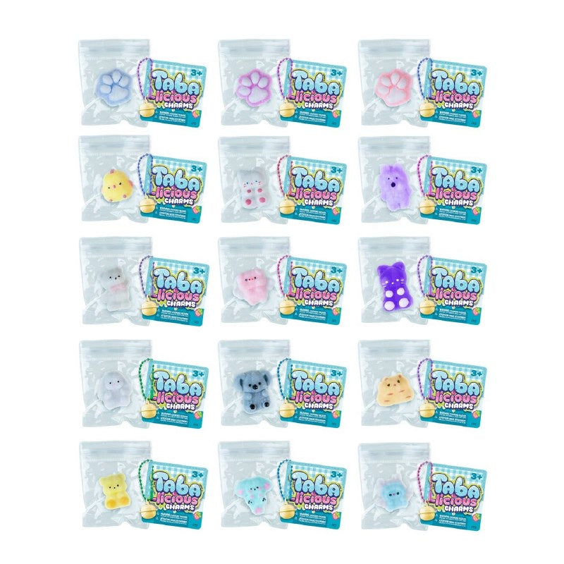 Taba-licious Charmlets