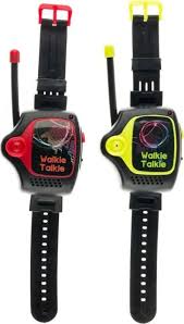 Watchie Talkies