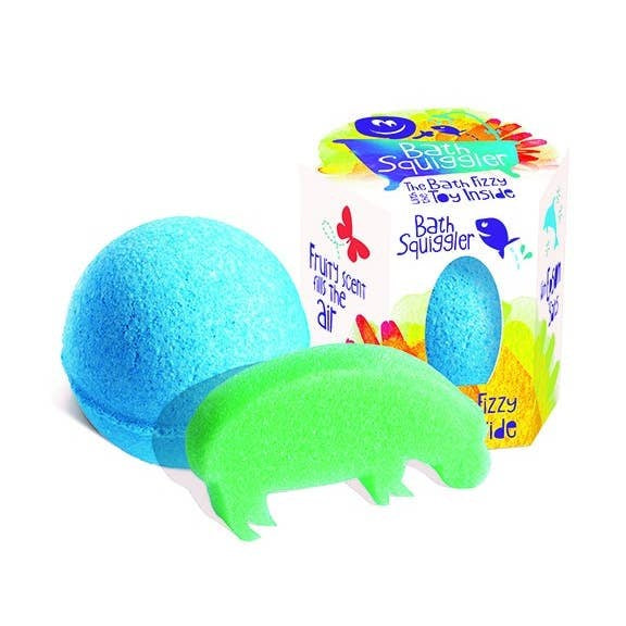 Bath Squiggler