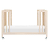 Babyletto Rolli 9-in-1 Convertible All-Stages Crib with Bassinet & Toddler Bed Conversion Kits