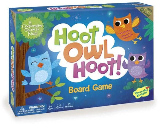 Hoot Owl Hoot