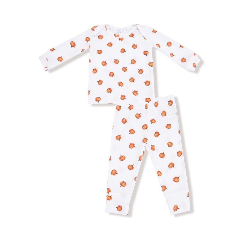 PJ Set Pumpkins