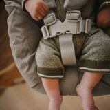 Stokke Tripp Trapp High Chair² with Cushion, Tray and Newborn Set