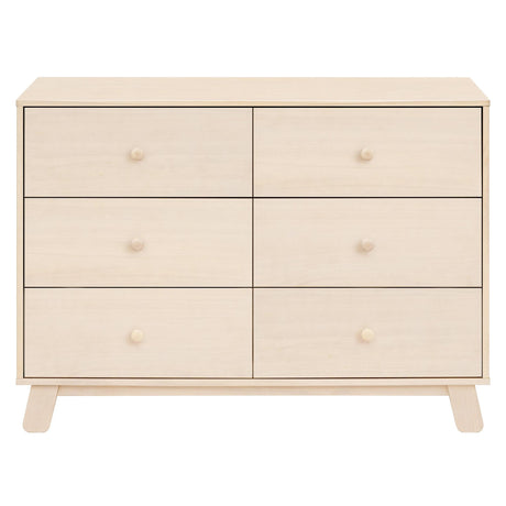 Babyletto Hudson Modern 6-Drawer Double Dresser