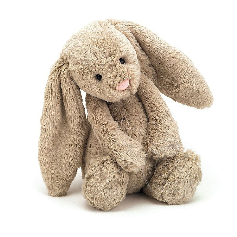 Bashful Beige Bunny Little