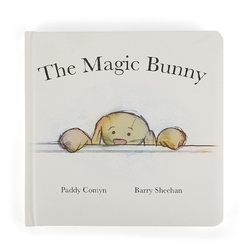 Magic Bunny Book, The