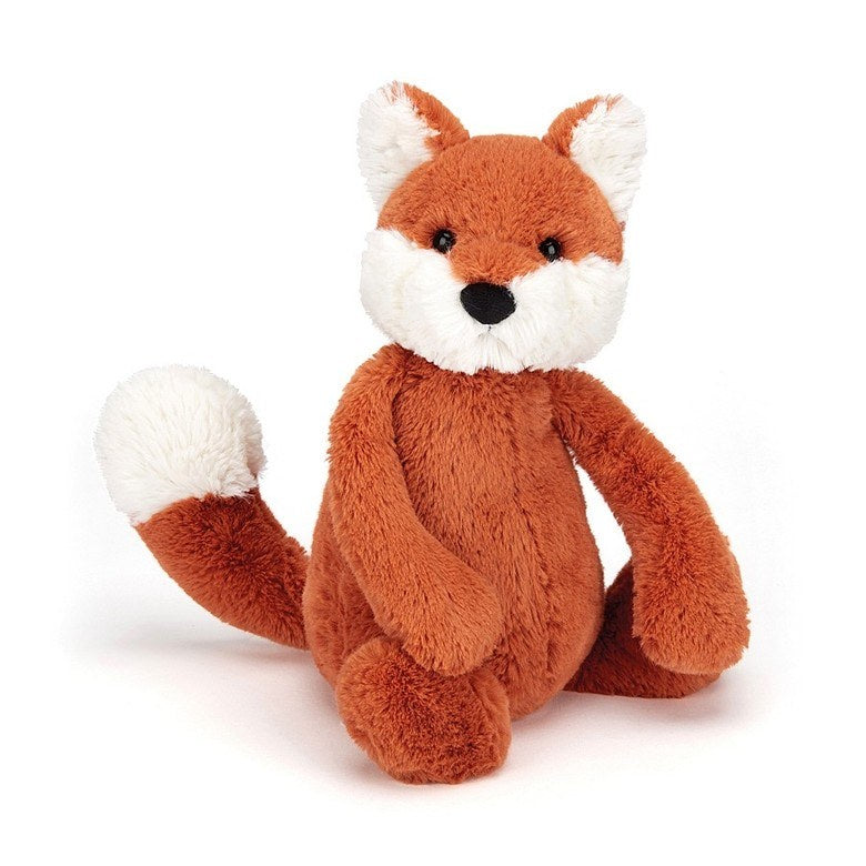 Bashful Fox Cub Original