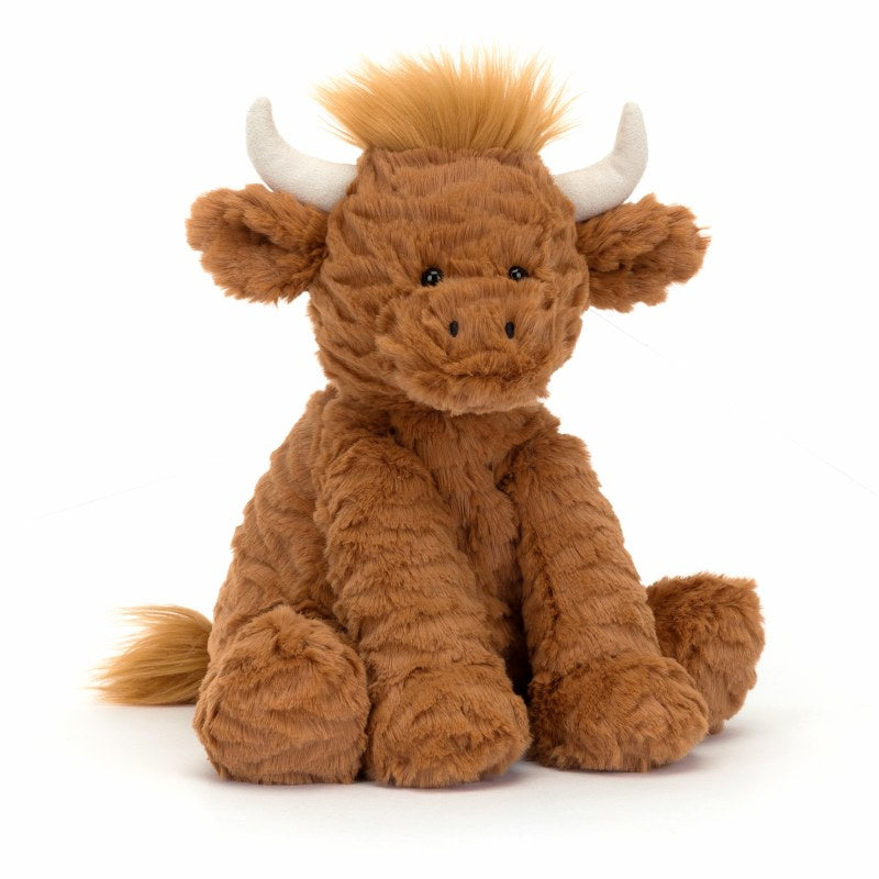 Fuddlewuddle Higland Cow