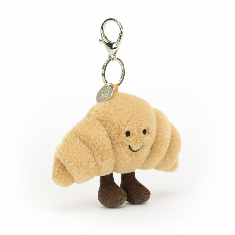 Amuseables Croissant Bag Charm