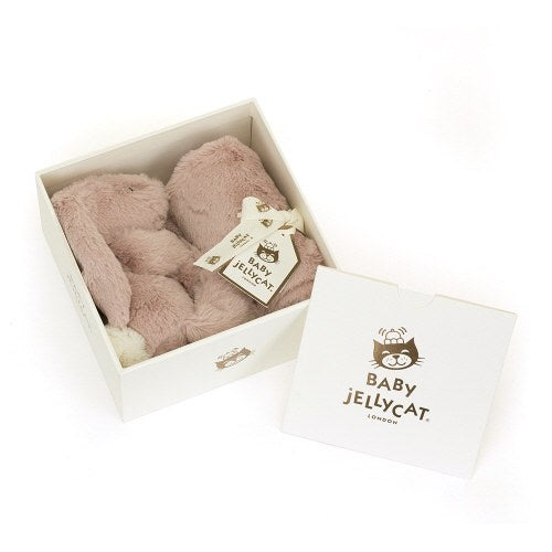 Bashful Luxe Bunny Rosa Soothe