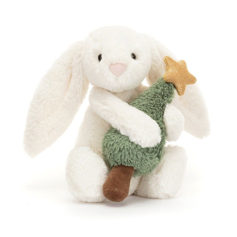 Bashful Bunny with Christmas T