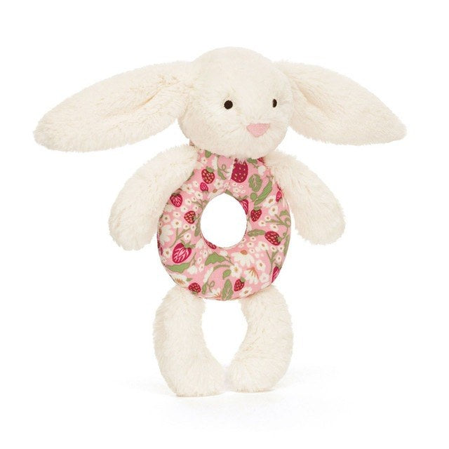 Blossom Berry Bunny Ring Rattl