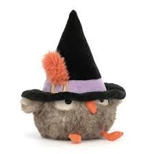 Heccaty Hootnightly