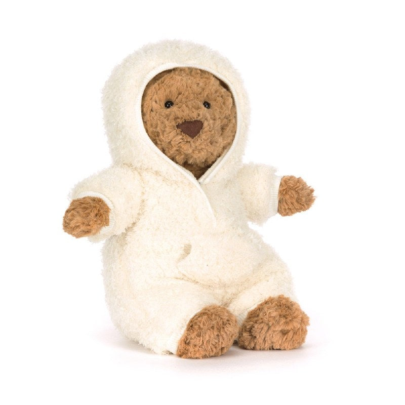 Bartholomew Bear All-in-one Ou