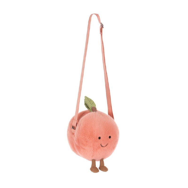 Amuseables Peach Shoulder Bag