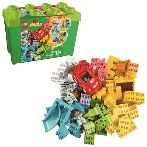 Deluxe Brick Box
