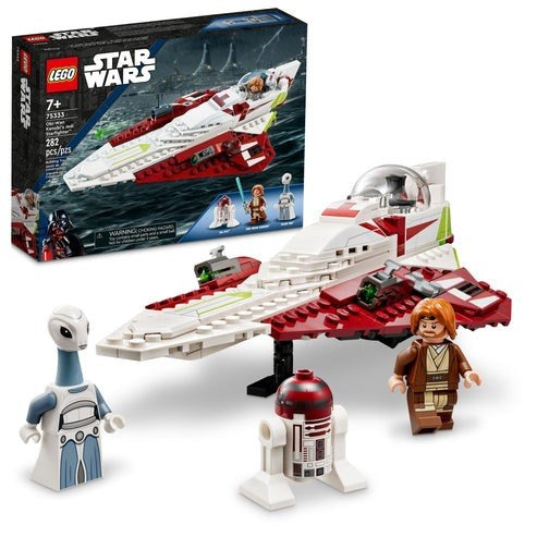 Obi-Wan Kenobis Jedi Starfight