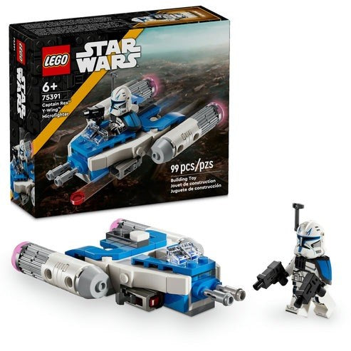 Captain Rex Y-Wing Microfighte