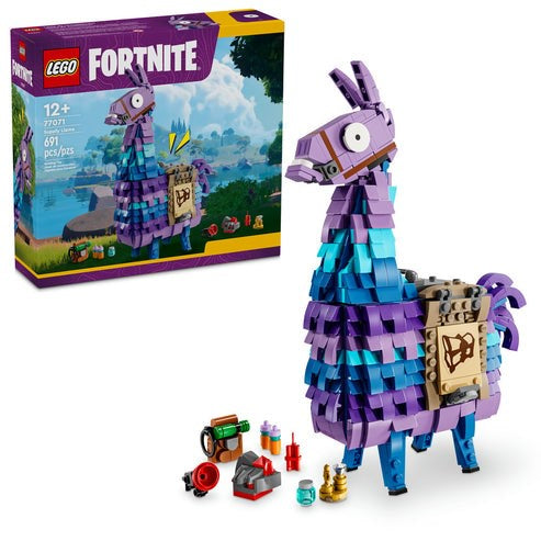 Fortnite Supply Llama