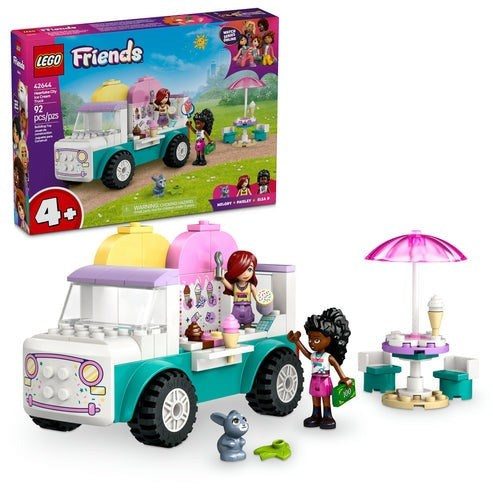 Heartlake City Ice Cream Truck