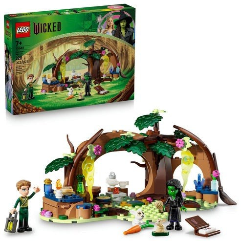 Elphaba's Retreat