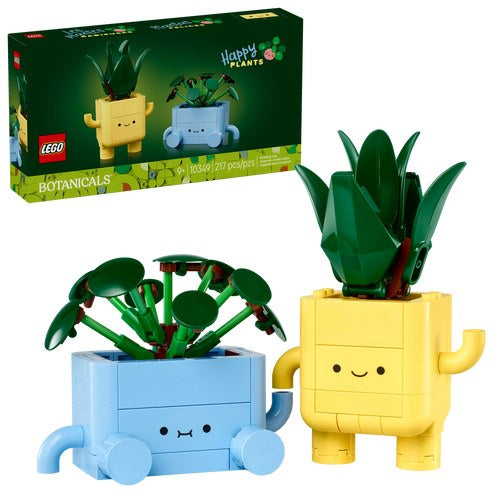 Botanicals Happy Plants