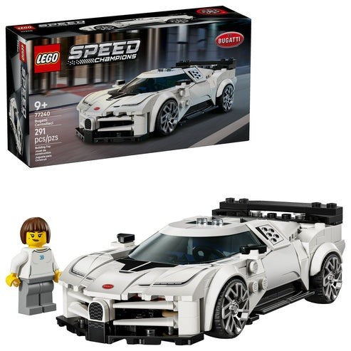 Bugatti Centodieci Hyper Sport