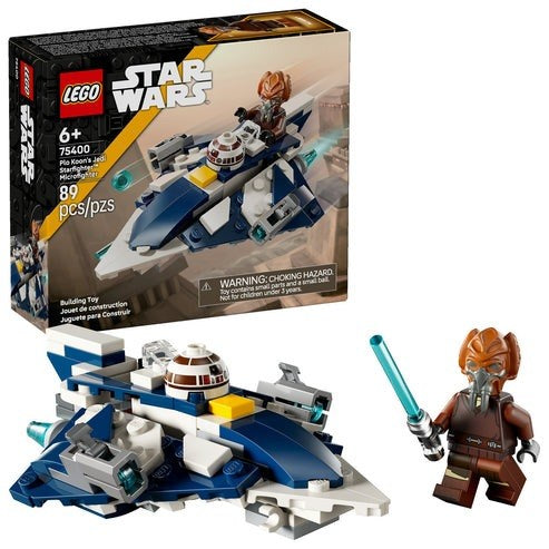 Plo Koom's Jedi Star