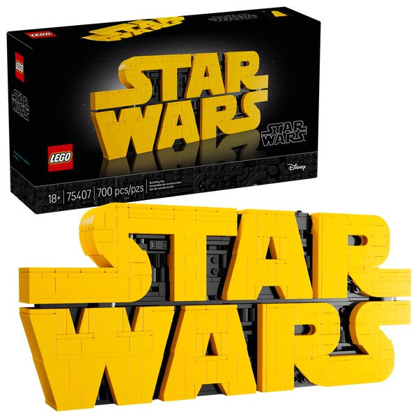 Star Wars Brick Built