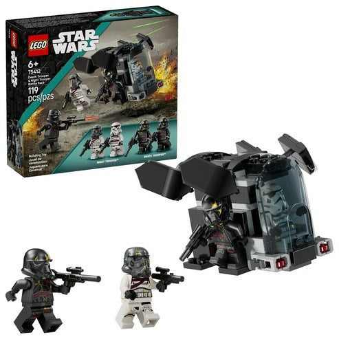 Death Trooper Night Trooper