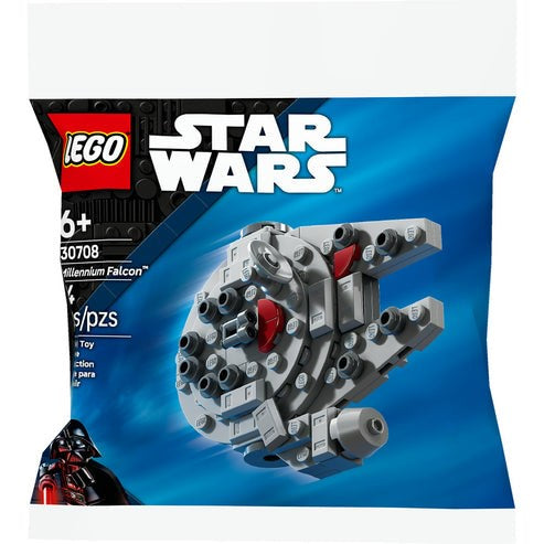 Millennium Falcon Mini-Build