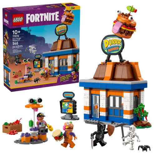 Durrrr Burger Restaurant