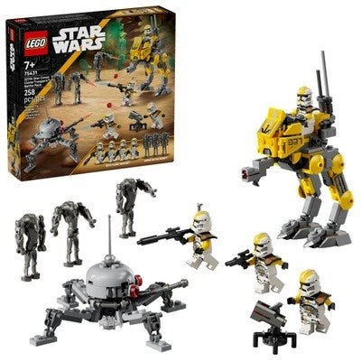 327th Star Wars Corps Clone