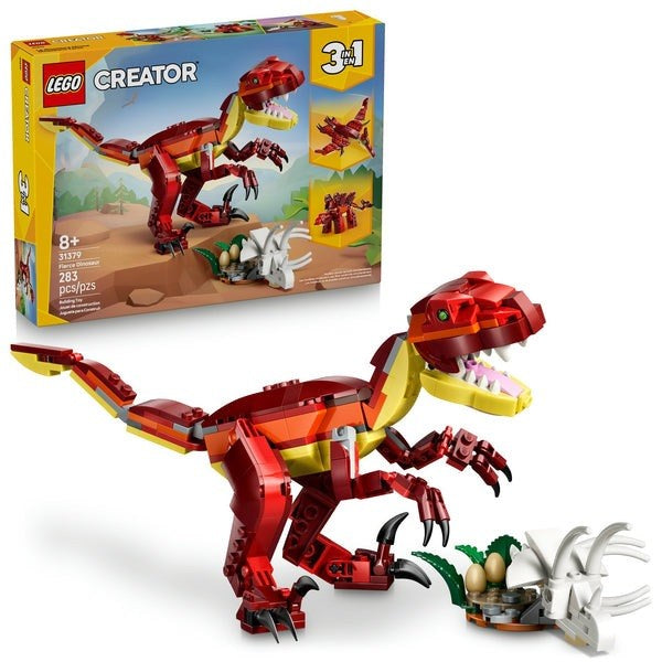 Fierce Dinosaur