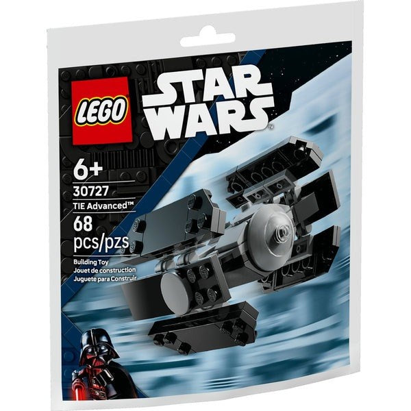 TIE Advanced Mini-Build