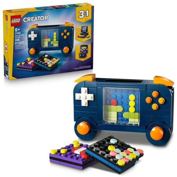 Retro Gaming Console
