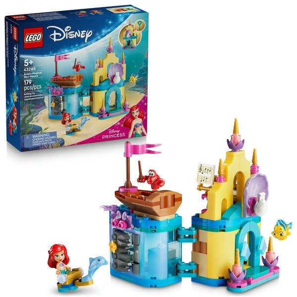 Ariel's Magical Mini Palace