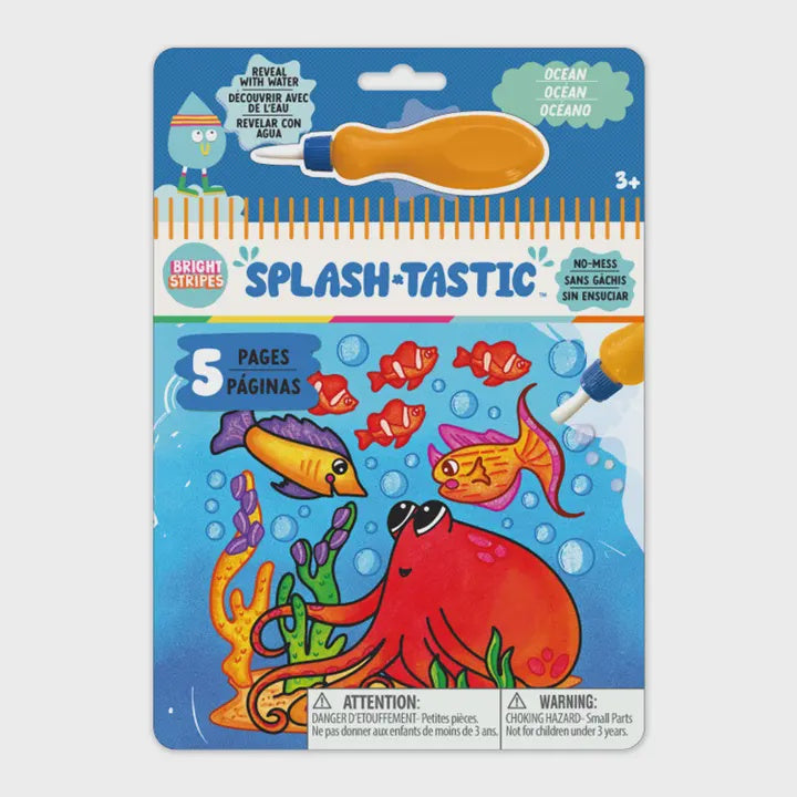 Splashtastic Ocean