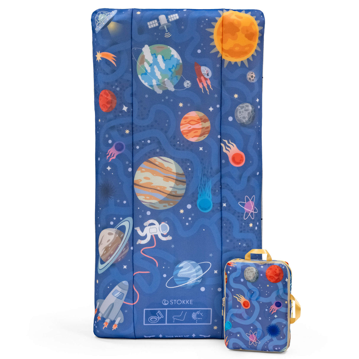 Stokke JetKids CloudSleeper Inflatable Kids Bed