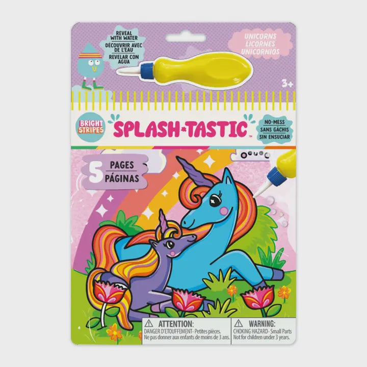 Splashtastic Unicorns