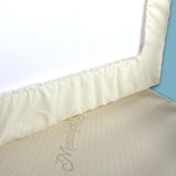 Moonlight Mini Crib Little Dreamer Premium Cotton Waterproof Mattress Cover