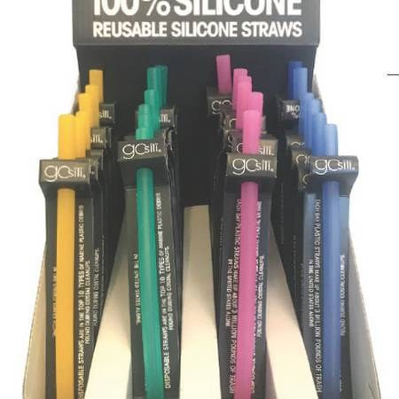 Large Straws Assorted